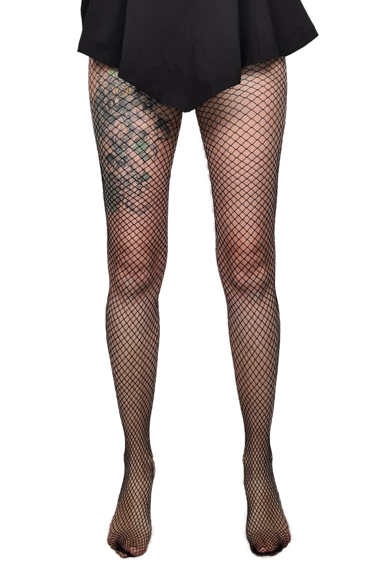 Strumpfhose Fishnet Medium