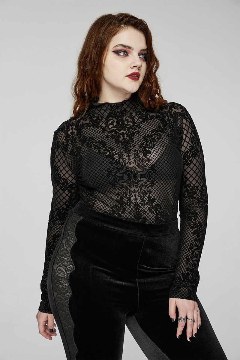 Punk Rave Longsleeve Jill