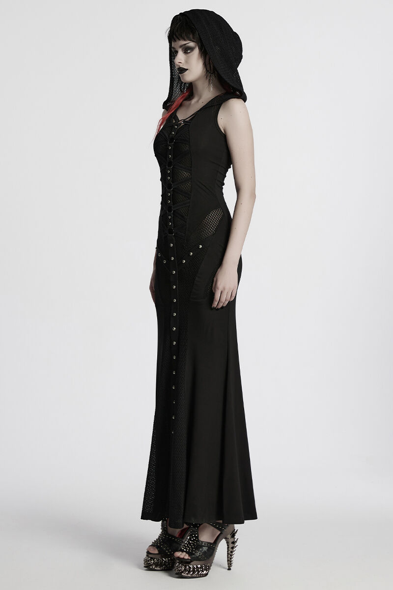 Punk Rave Kleid Seducing Phantom