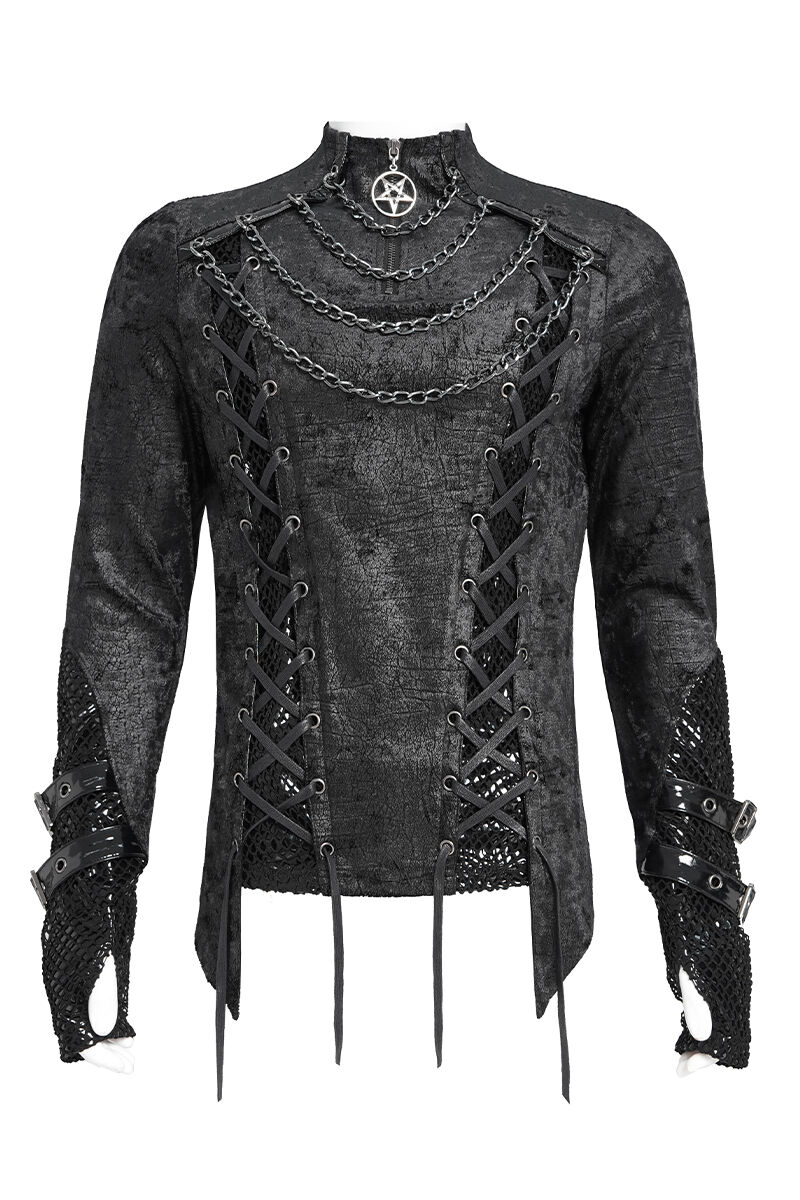 Devil Fashion Longsleeve Sigil Sray
