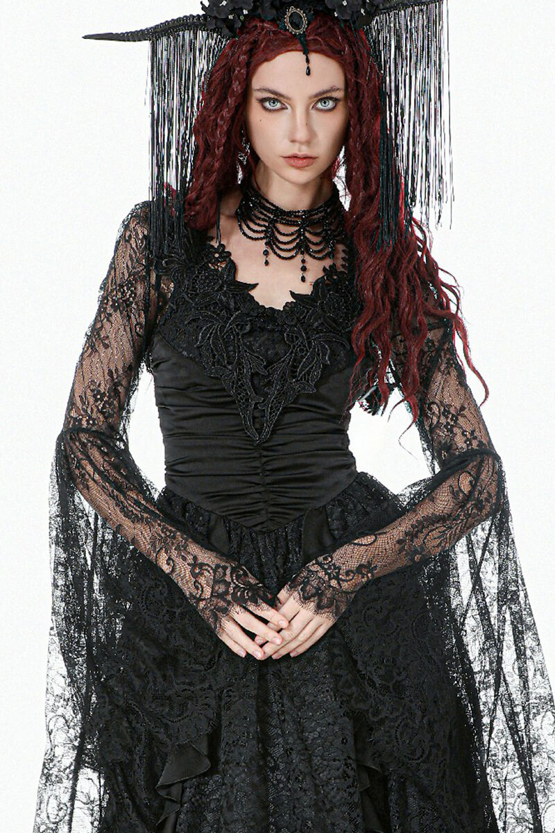 Dark In Love Bolero Ravenshade