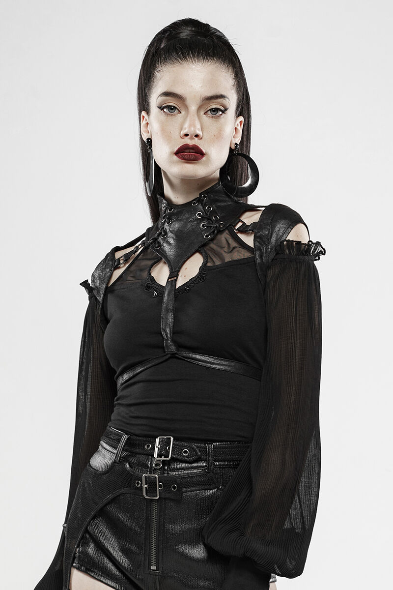 Punk Rave Harness Elisabat
