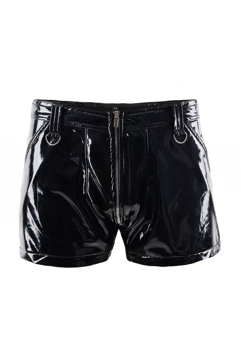 Zügellos Hot Pants Man PVC