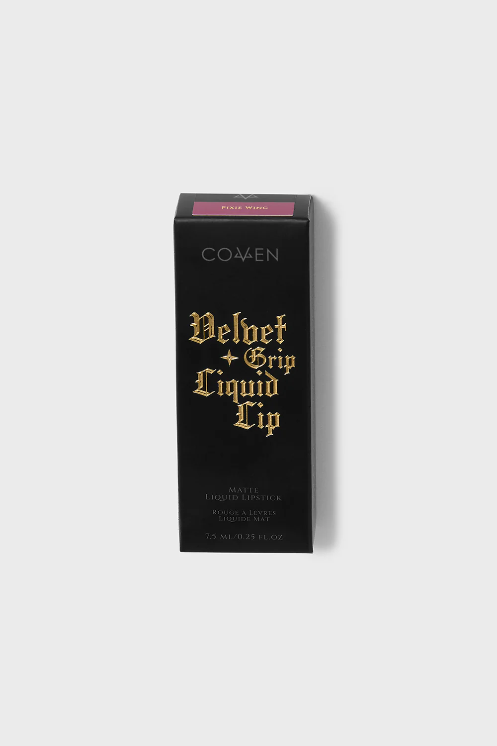 Killstar Coven Lippenstift Velvet Grip Pixie Wing