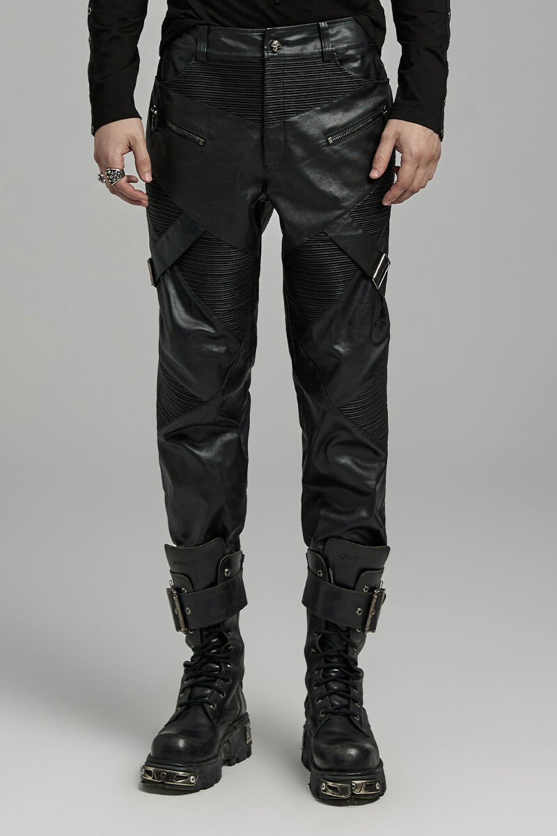 Punk Rave Hose Tenebrous
