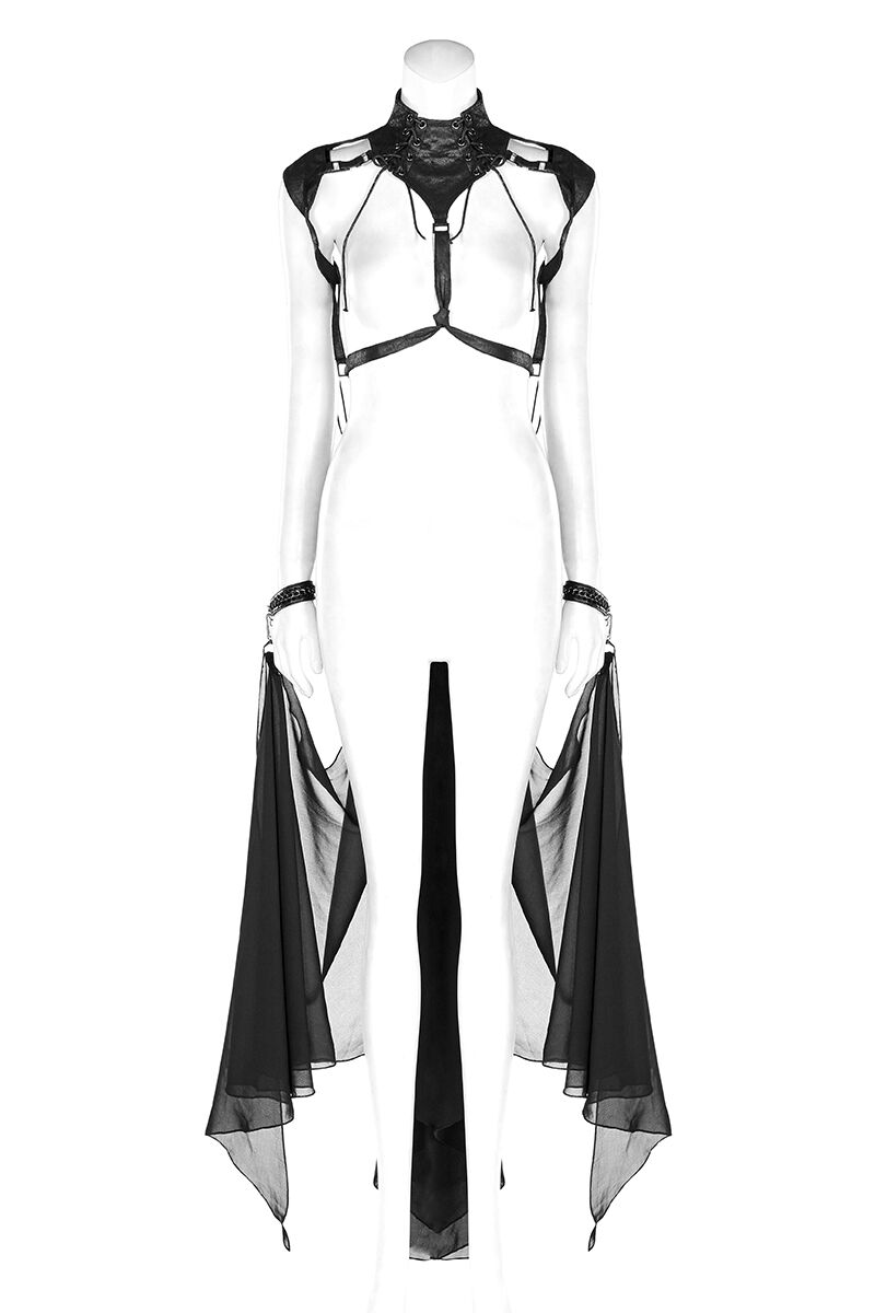 Punk Rave Harness Elisabat