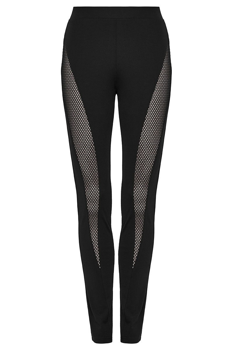 Punk Rave Leggings Blood Type