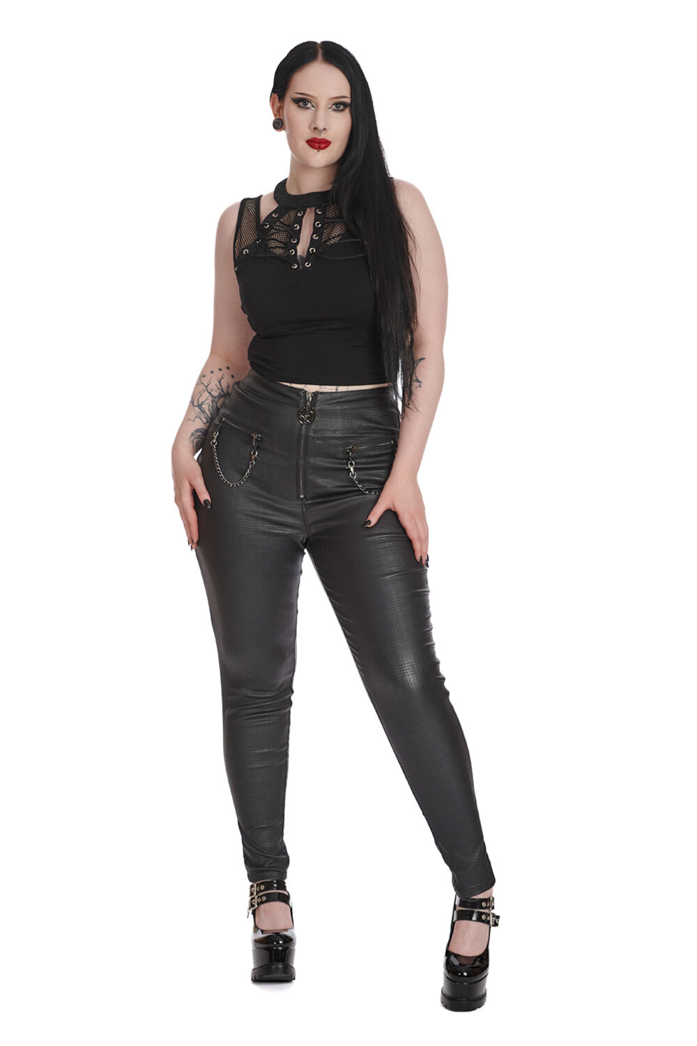 Banned Hose Chaos Couture