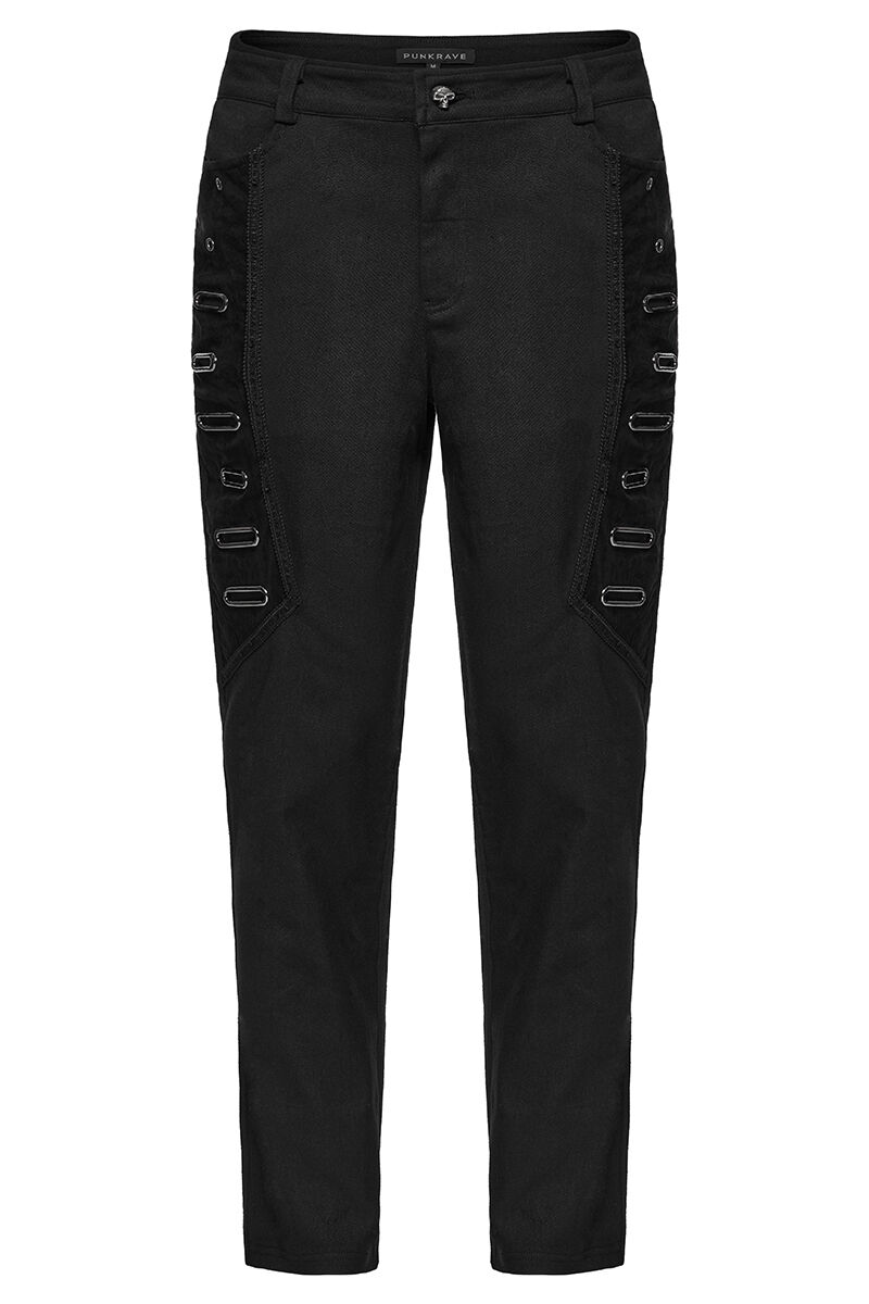 Punk Rave Jeans Dragon Claw