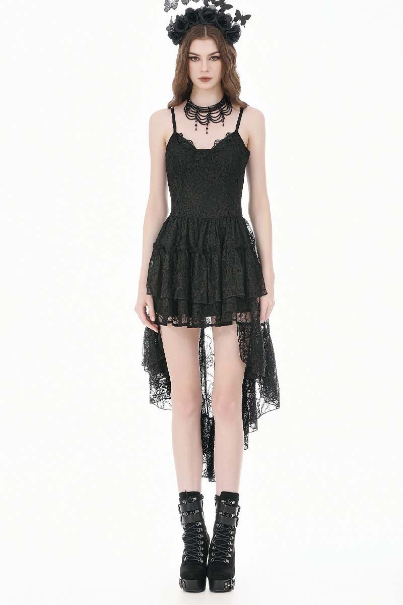 Dark In Love Kleid Calantha