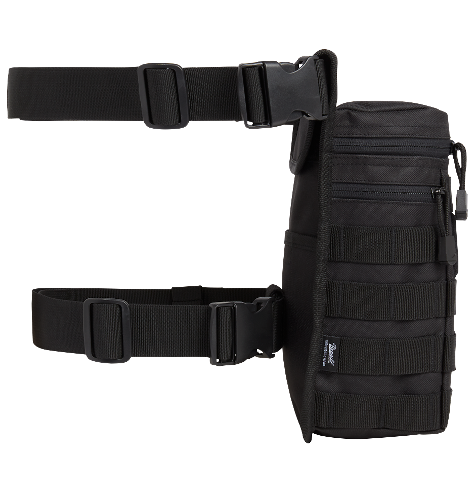 Brandit Tasche Side Kick Bag No. 2 Schwarz