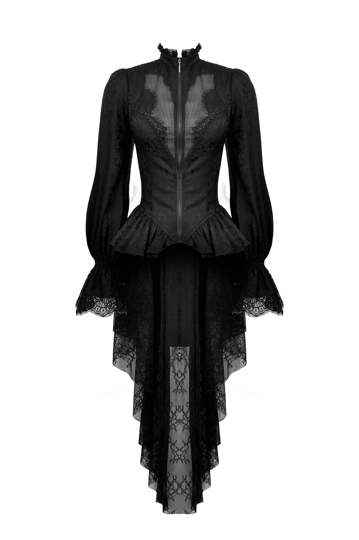 Dark In Love Jacke Ravensong