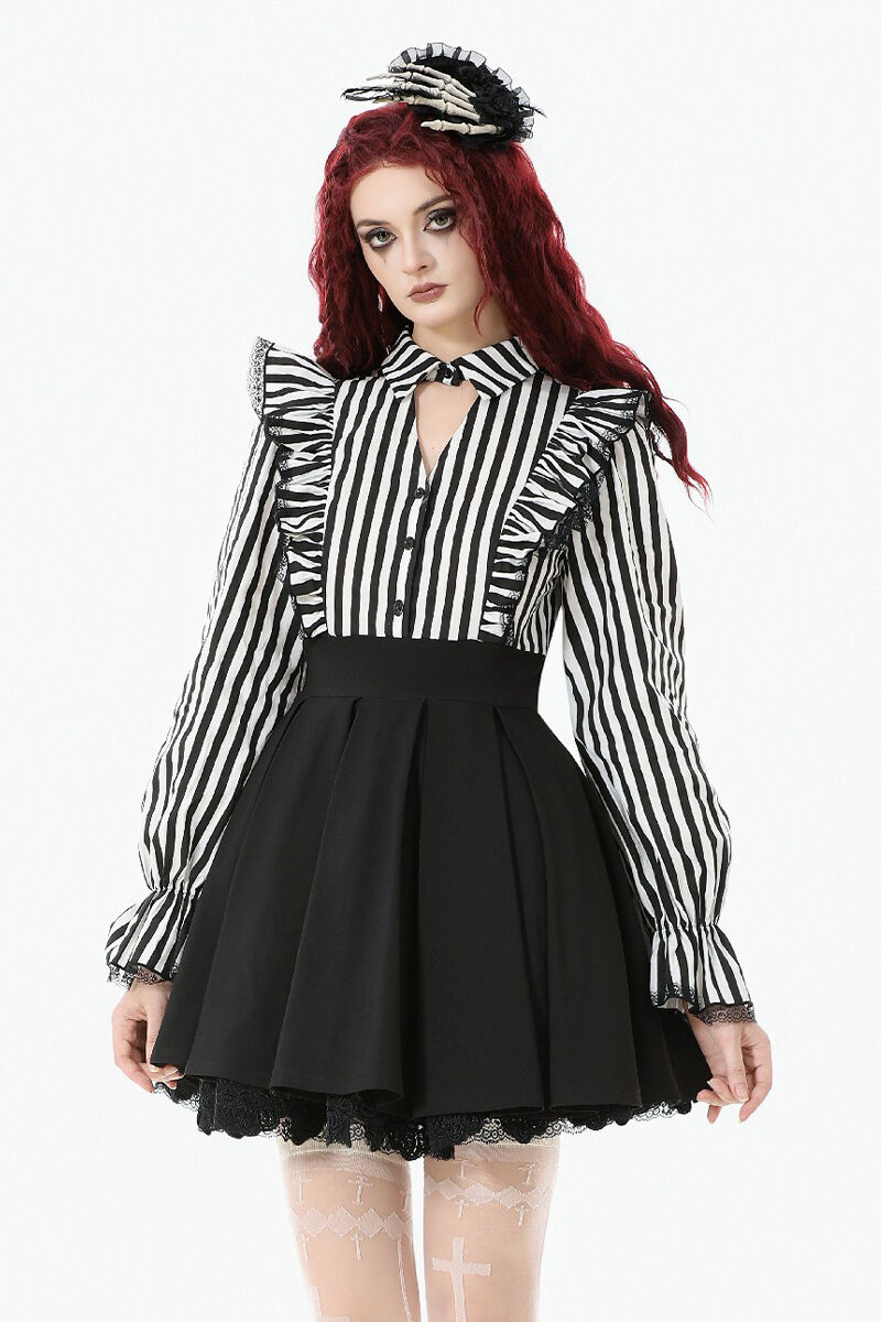 Dark In Love Kleid Recently Deceased