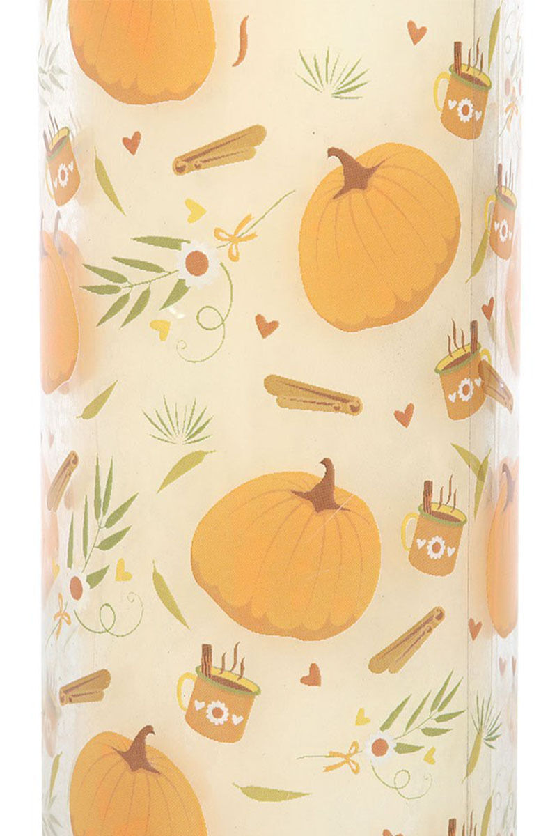 Elements Kerze Pumpkin