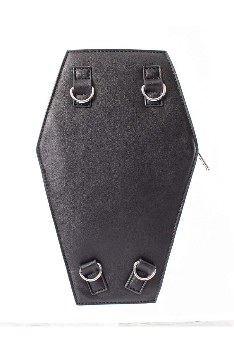 Heartless Tasche Cursed Coffin