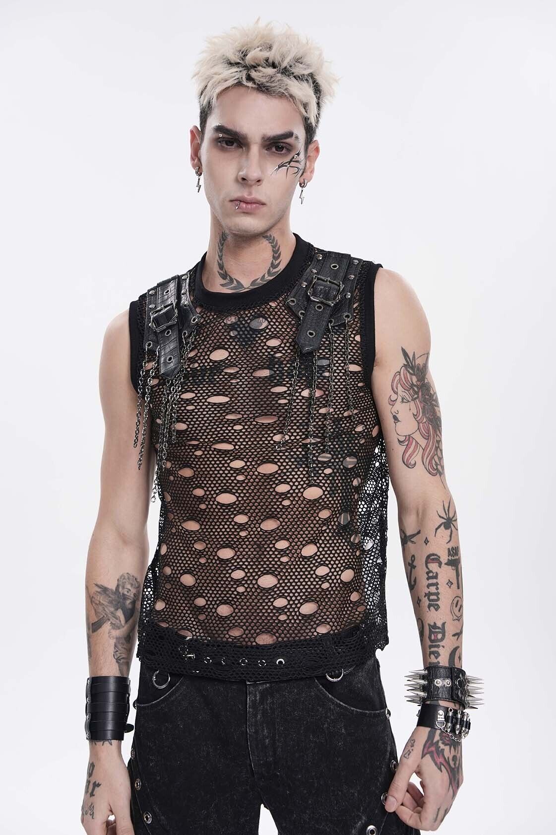 Devil Fashion Top Last Riot
