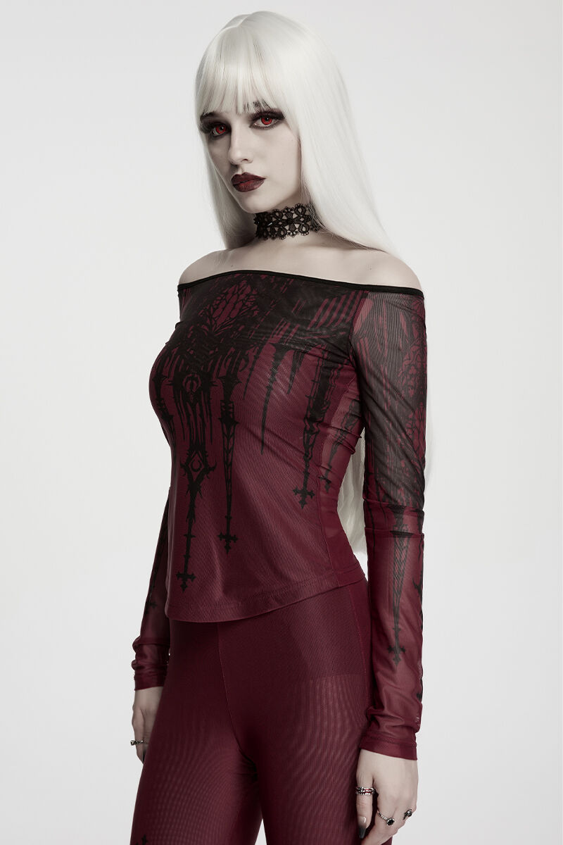 Punk Rave Longsleeve Blood Cathedral