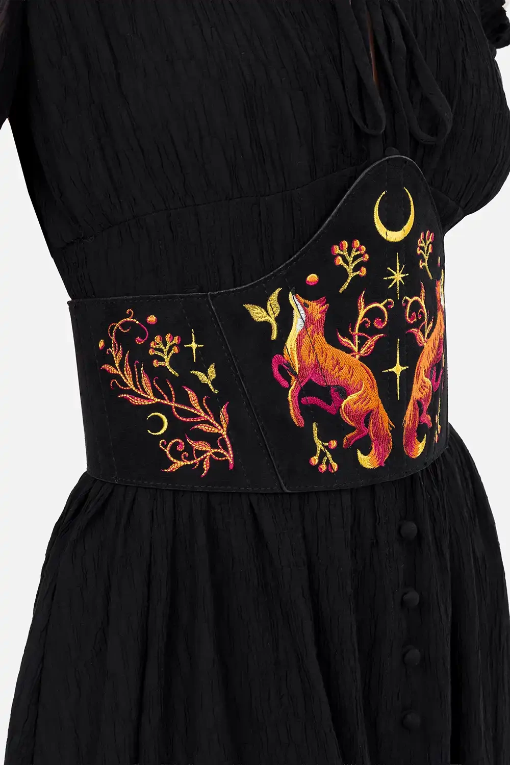 Restyle Taillengürtel Fireborne