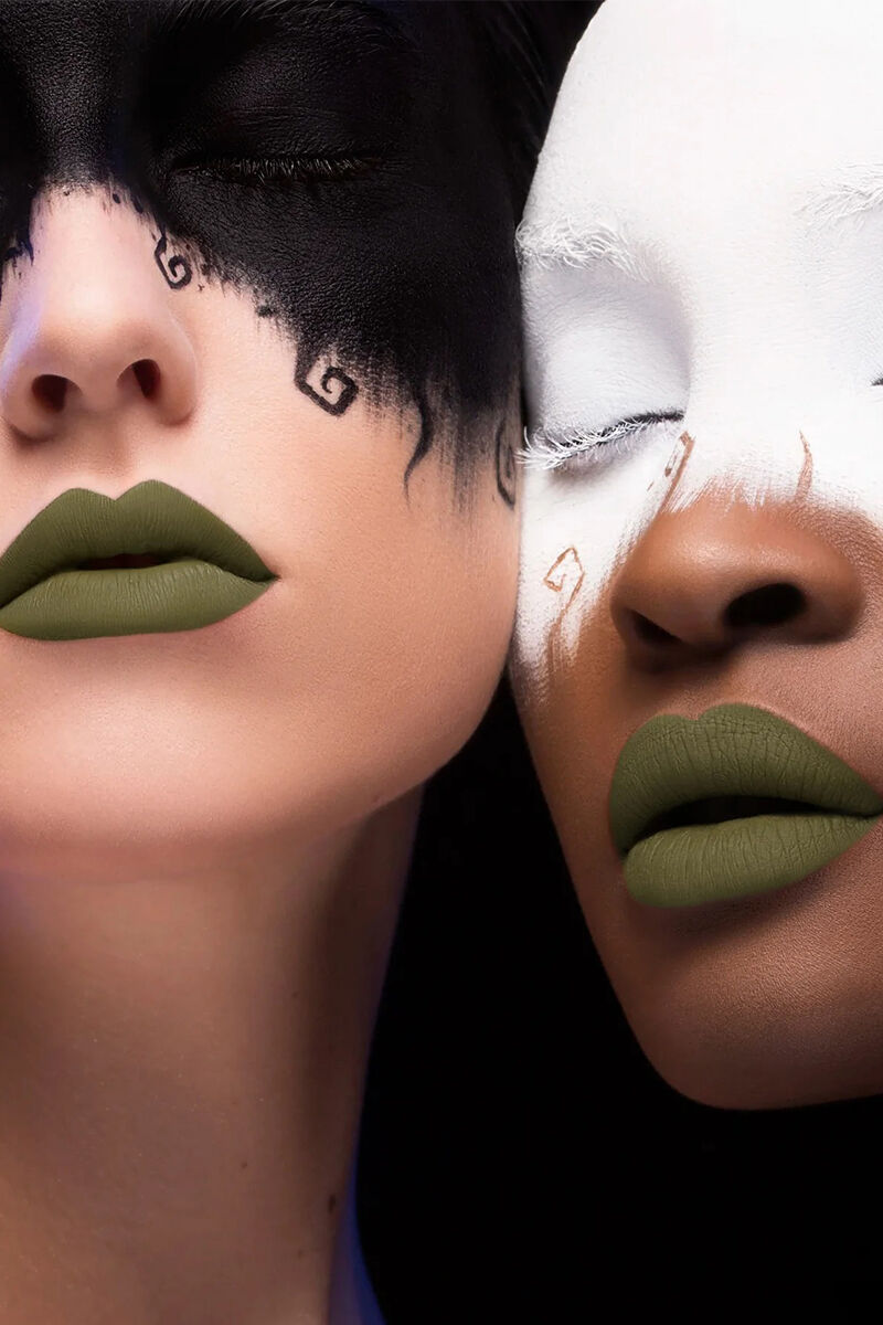 Black Moon Cosmetics Lippenstift Hazel