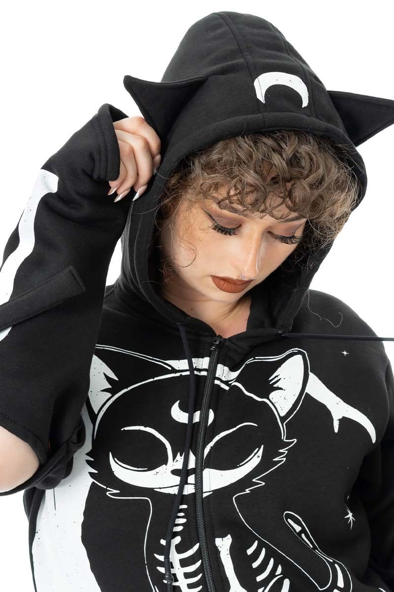 Heartless Hoodie Moonlight