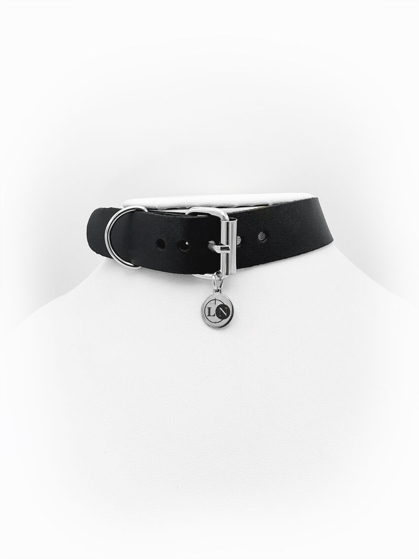 LuneNoir Halsband Siar Silver