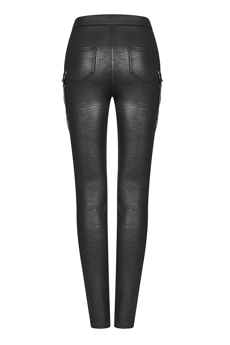 Punk Rave Leggings Sound of Death