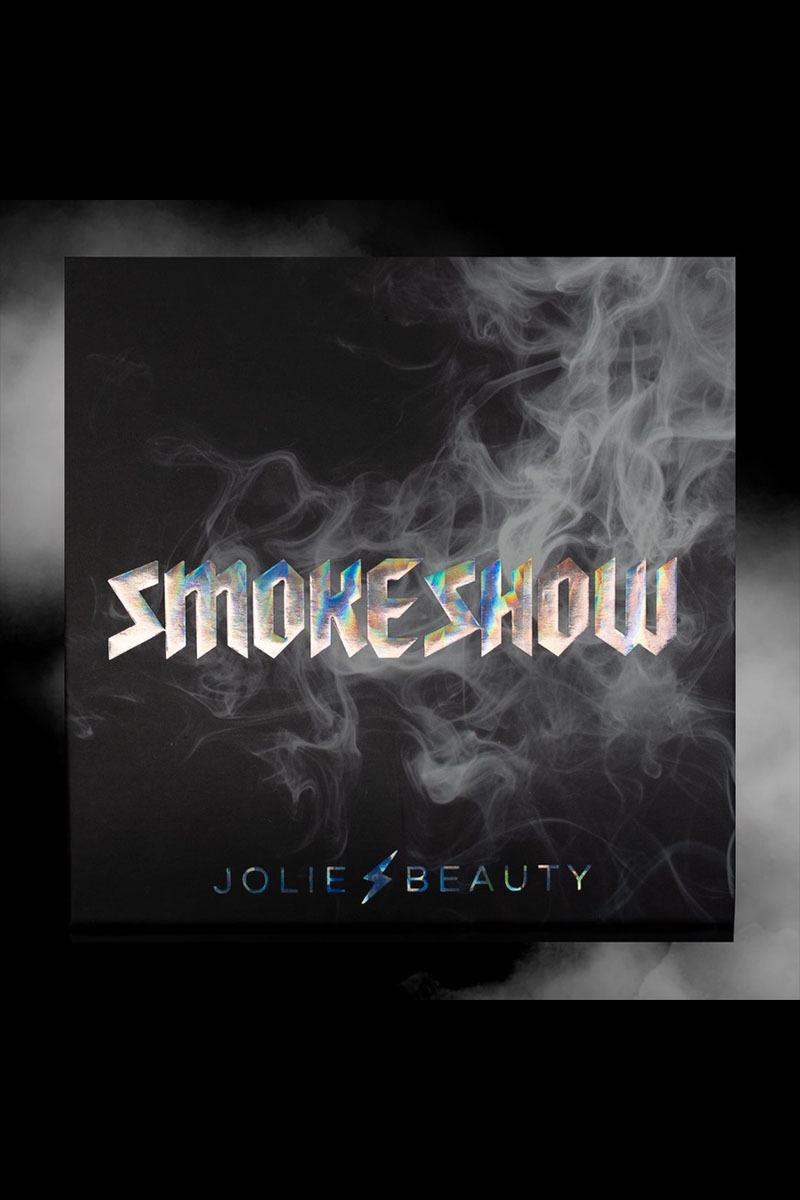 Jolie Beauty Lidschattenpalette Smokeshow