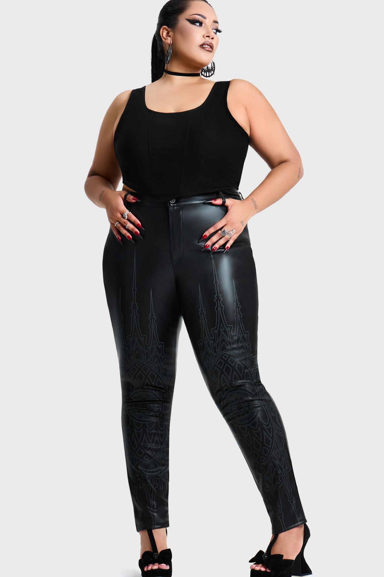 Killstar Hose Cathedra