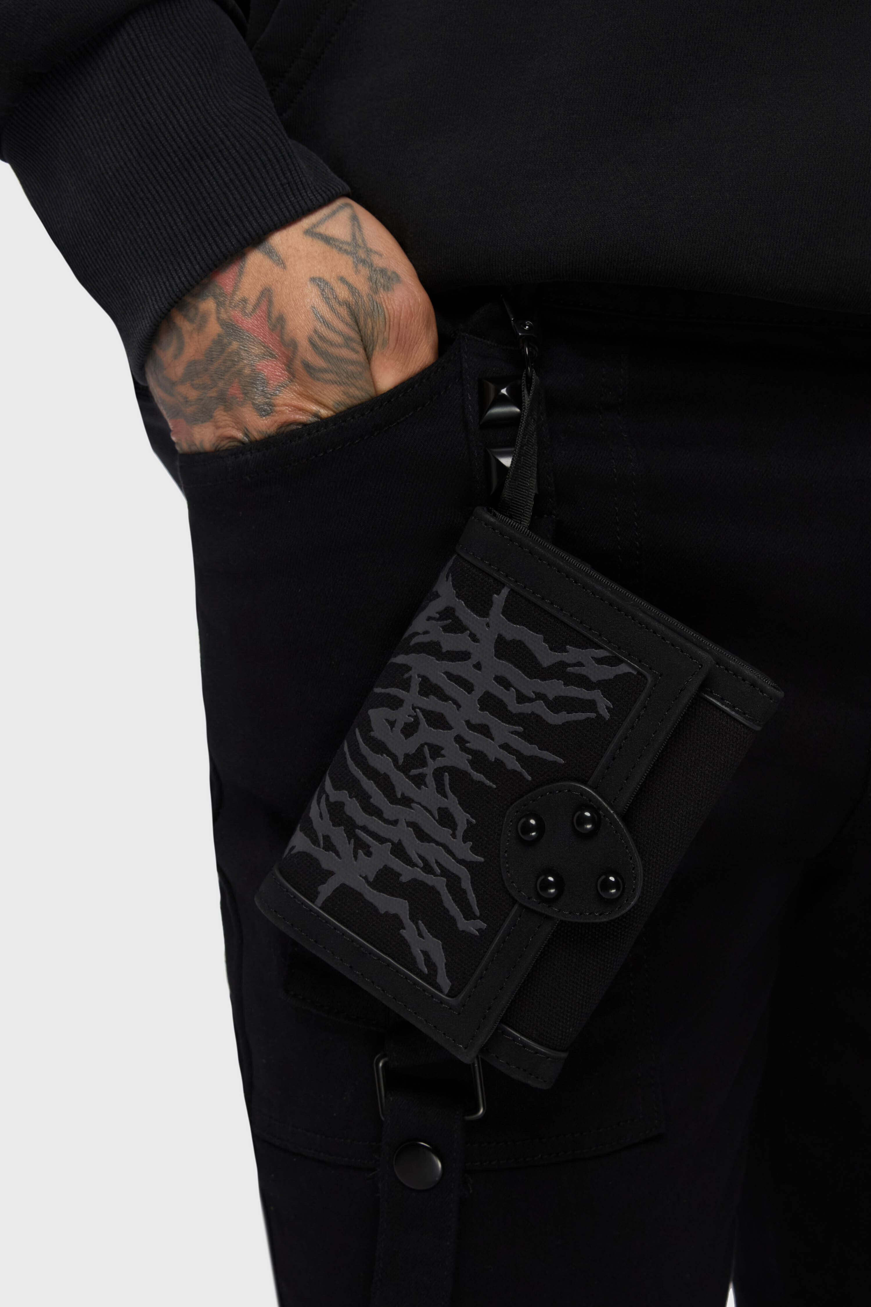 Killstar Geldbörse Shadowmark