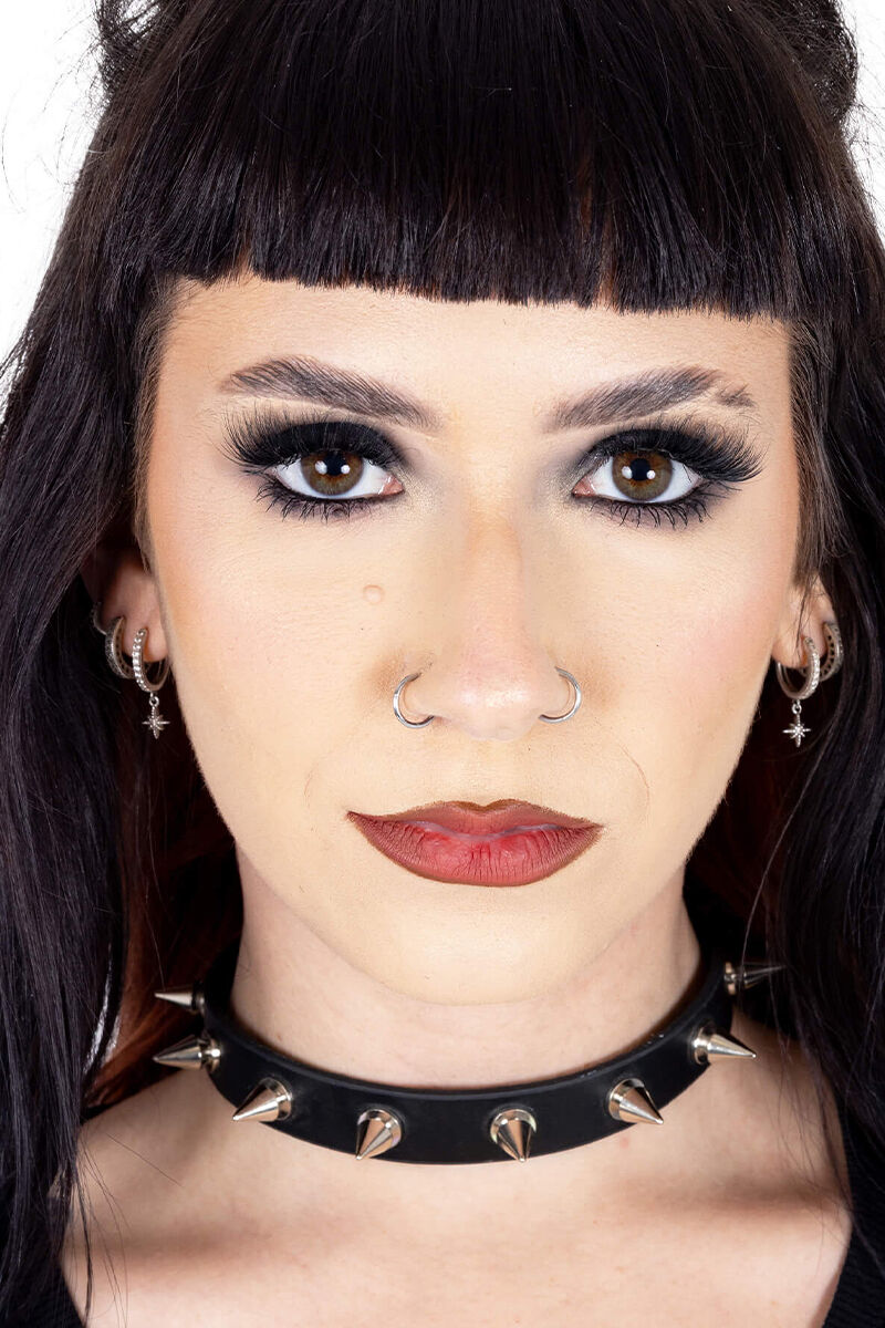 Poizen Industries Halsband Cleo