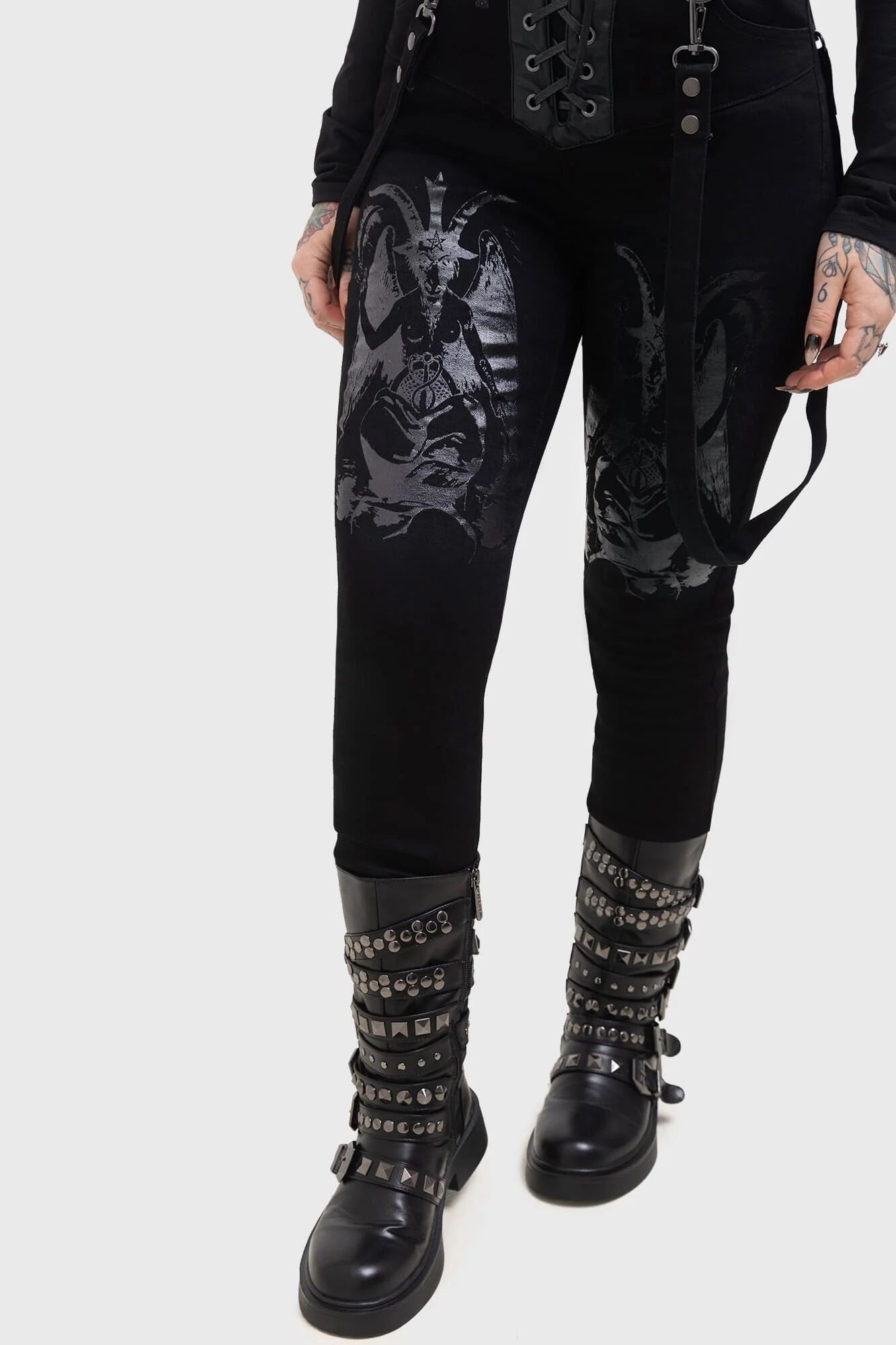 Killstar Jeans Baphster