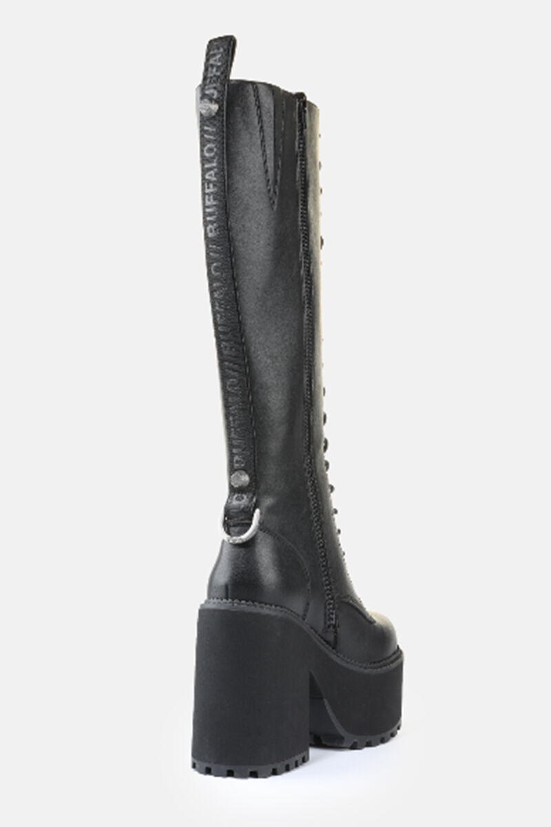 Buffalo Stiefel Killah Lace Up Hi