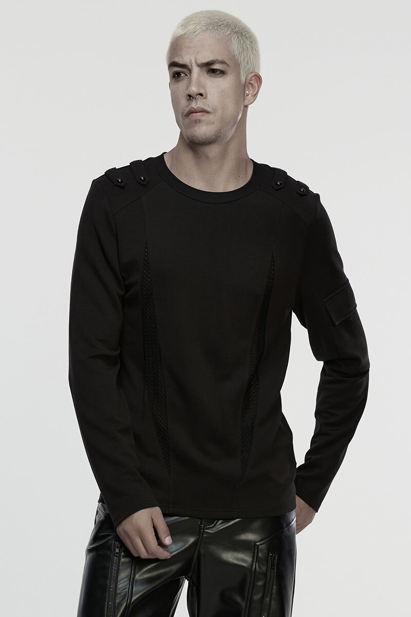Punk Rave Longsleeve Framecut