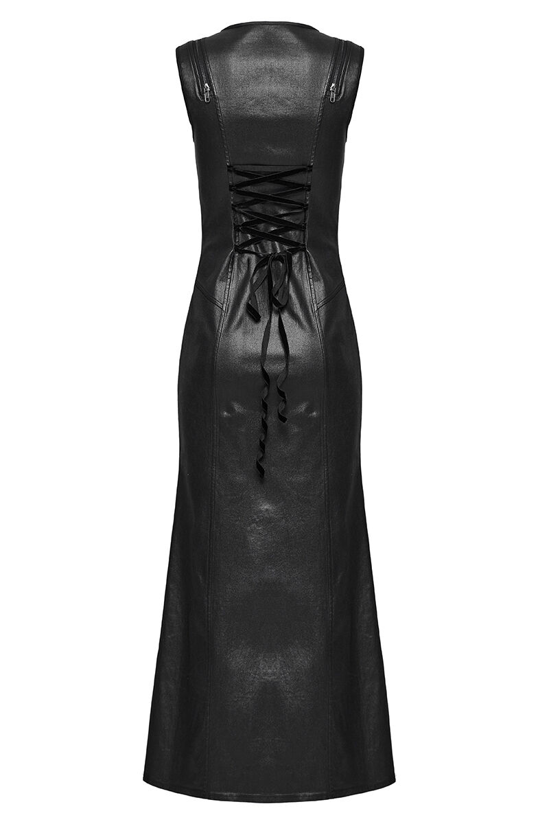 Punk Rave Kleid Nefertiti