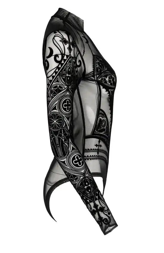 Restyle Body Cathedral Corset