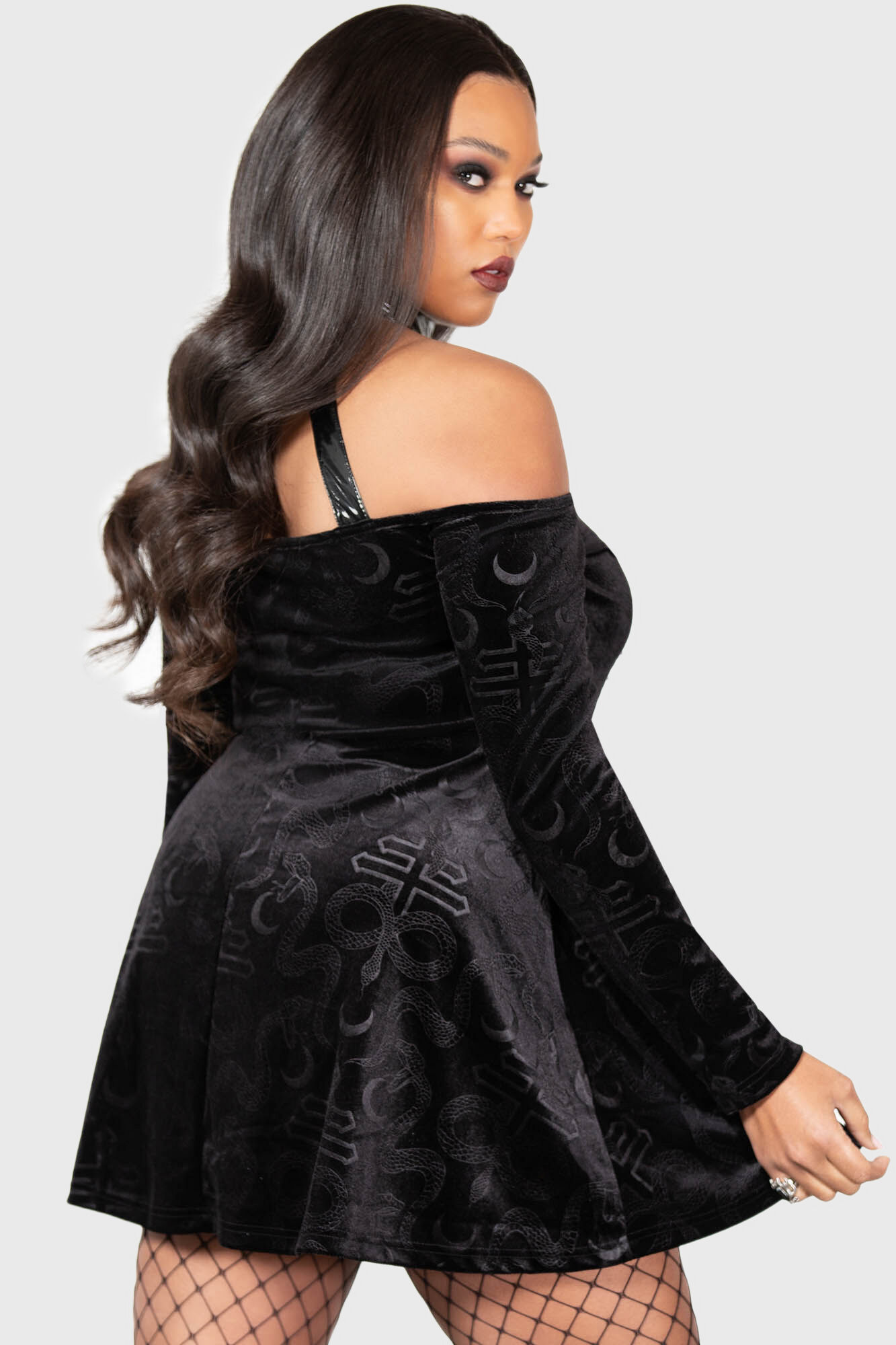 Killstar Kleid Eternal