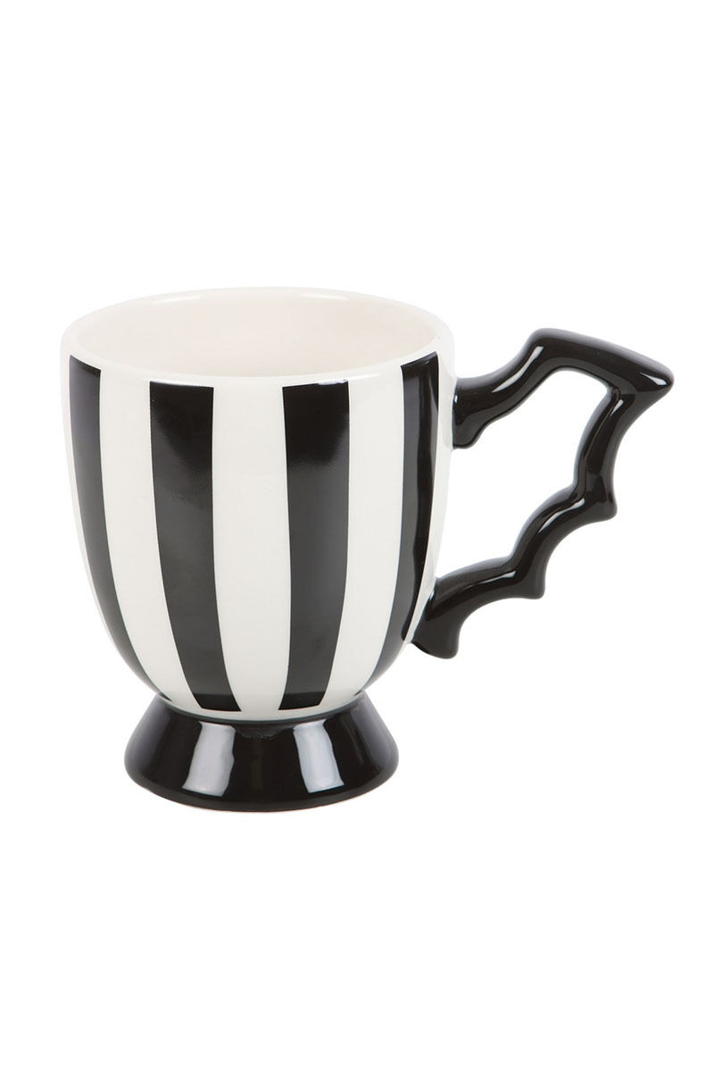 Spirit of Equinox Tasse Striped Bat Wing