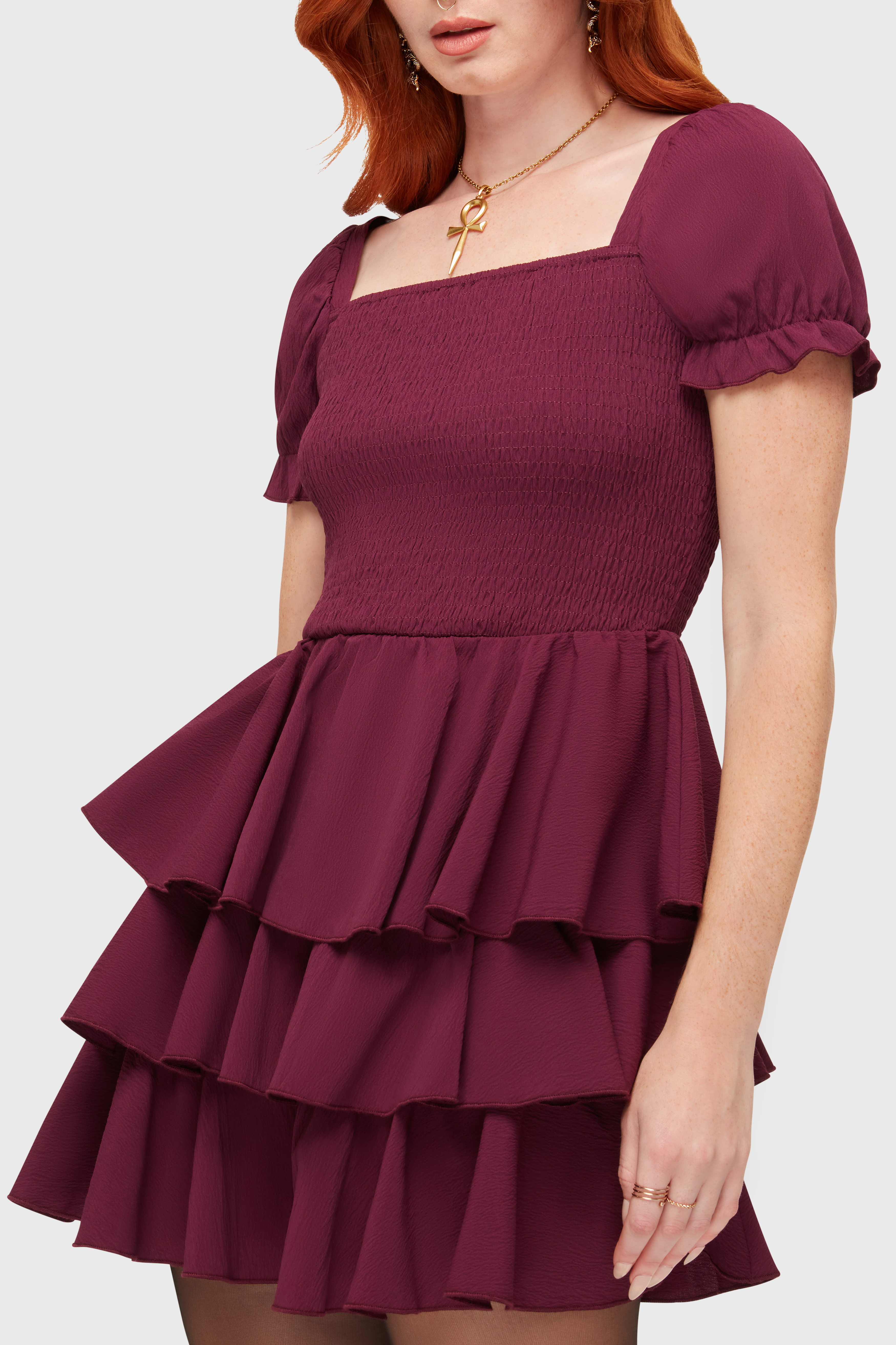 Killstar Kleid Thorned Kiss
