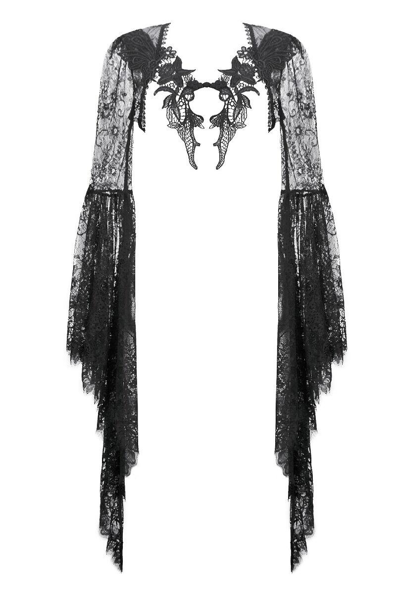 Dark In Love Bolero Ravenshade