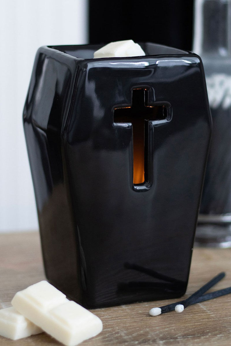 Spirit of Equinox Duftlampe Coffin