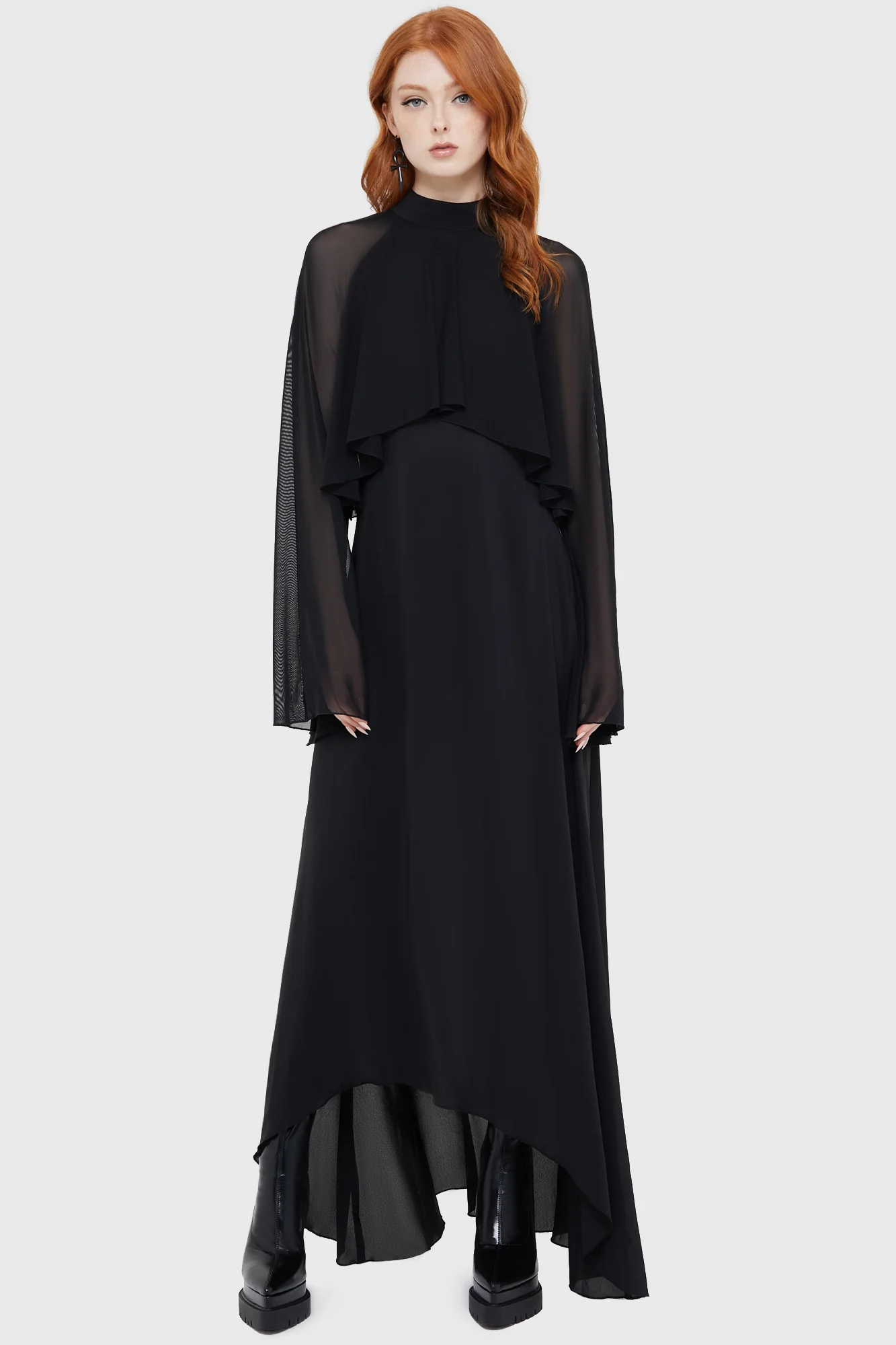 Killstar Kleid Night Coil