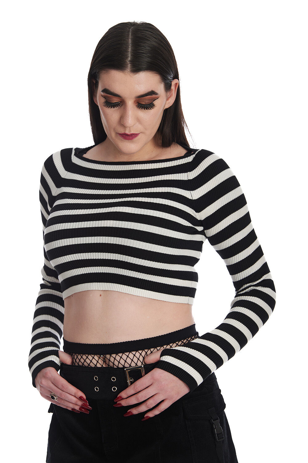 Banned Longsleeve Frances White