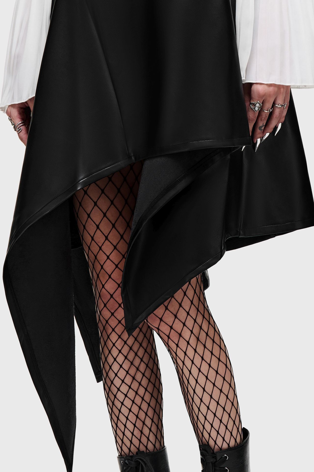 Killstar Kihilist Kleid Noir Ruin
