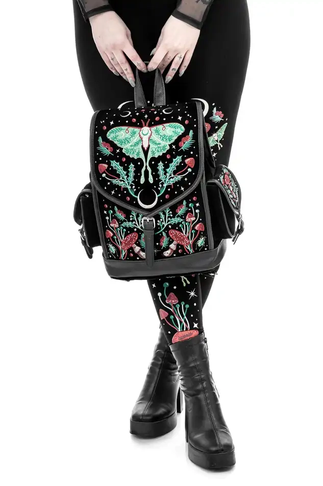 Restyle Rucksack Autumnal Equinox