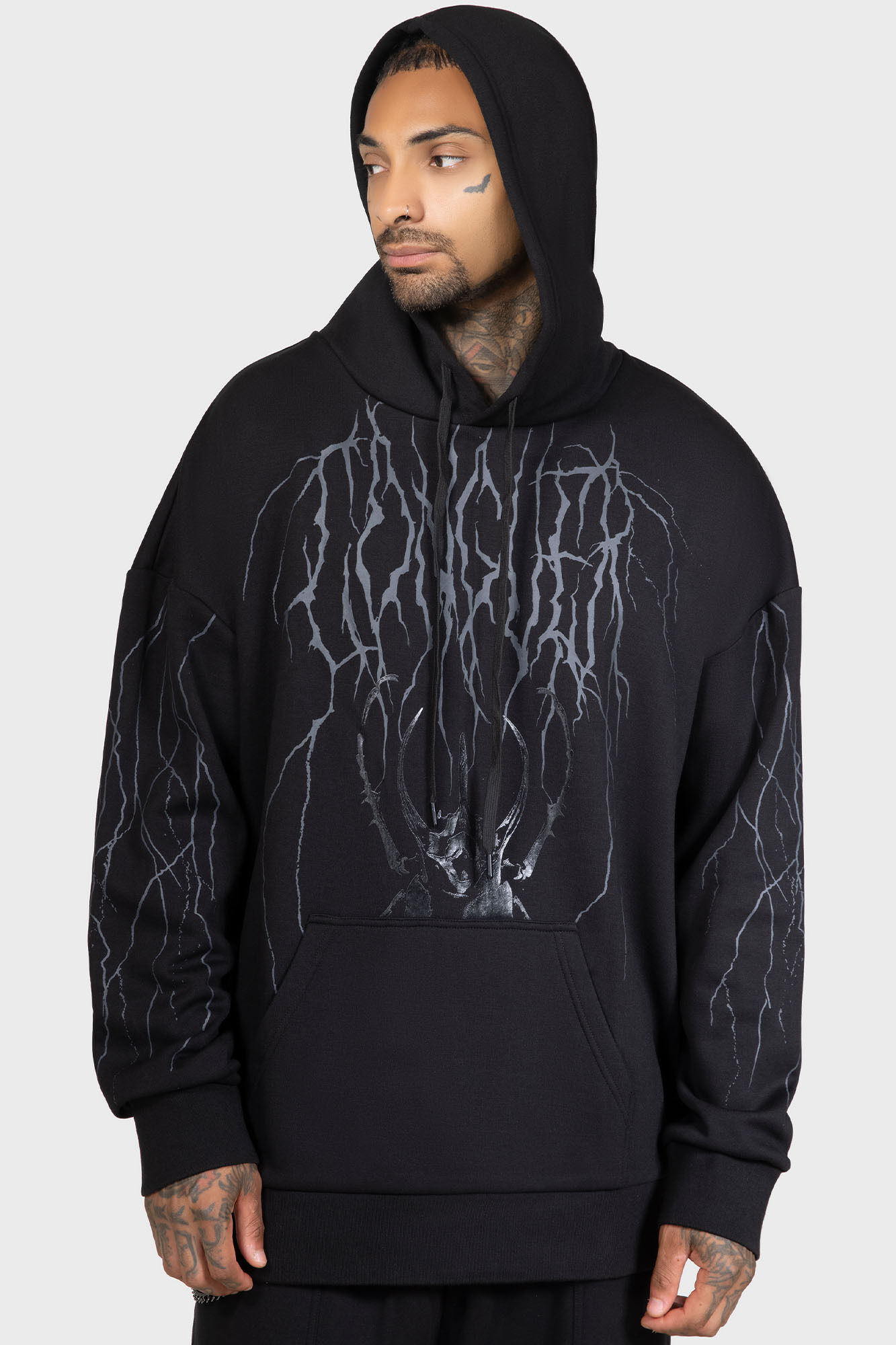 Killstar Kihilist Hoodie Deadvault