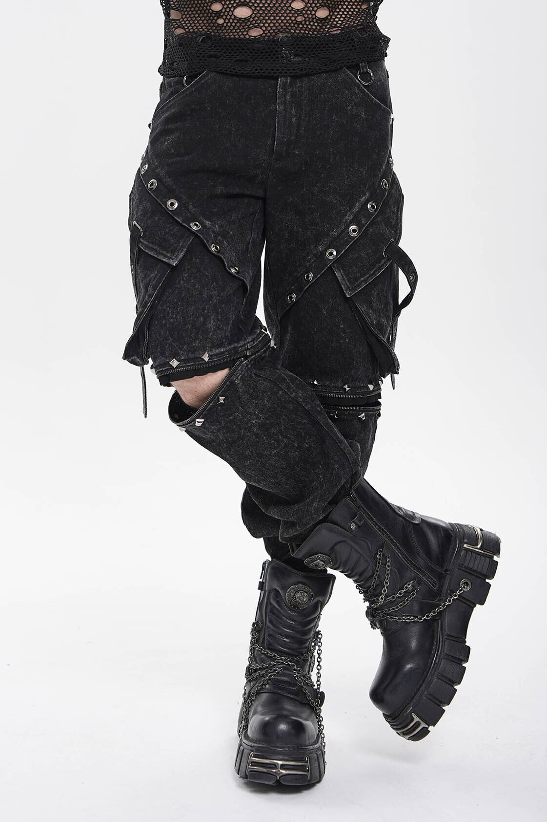 Devil Fashion Hose Ashbreaker