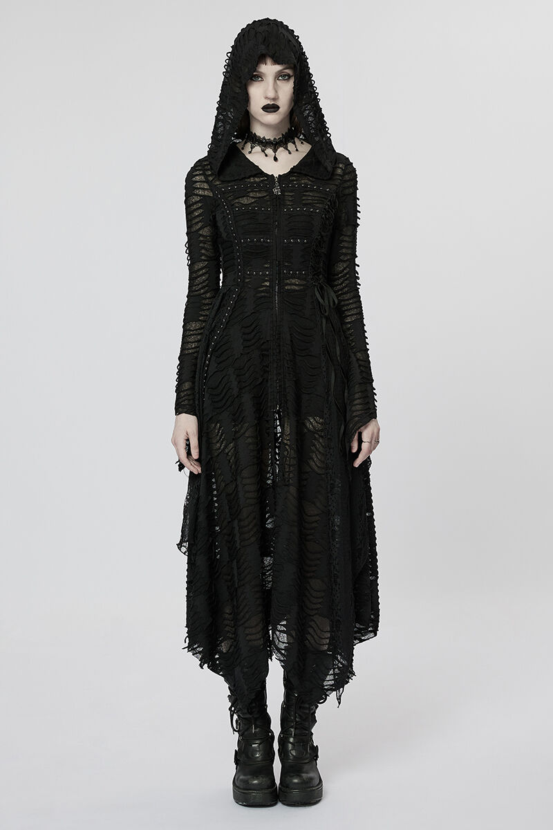 Punk Rave Cardigan Circe