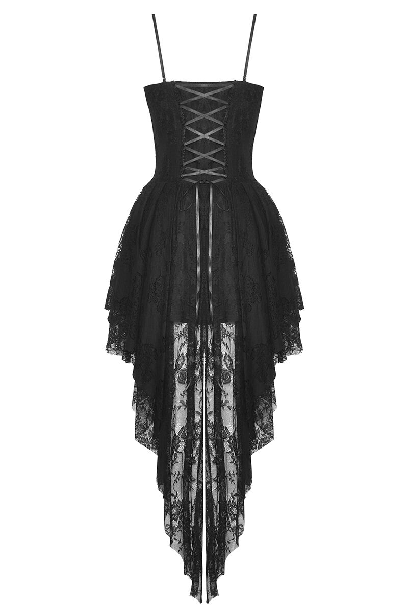 Dark In Love Kleid Lilitha