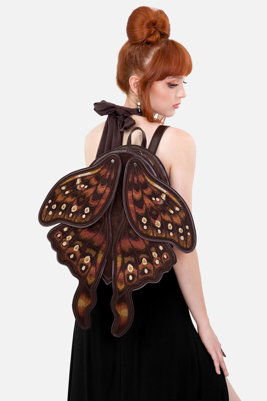 Restyle Rucksack Cinnamora Moth