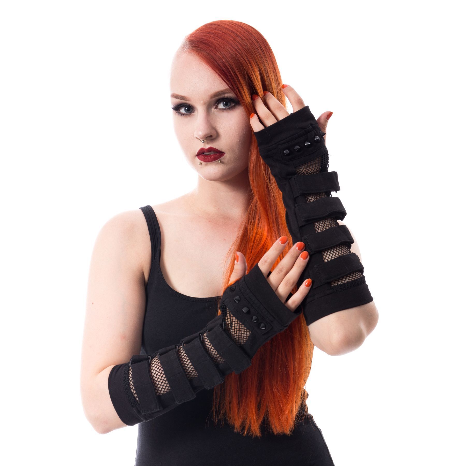 Poizen Industries Armstulpen Fatal